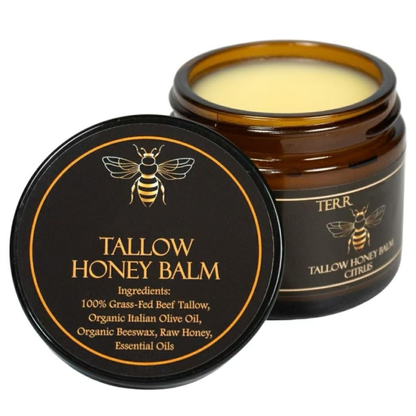 Organic Honey Butter Cream