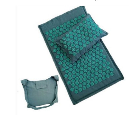 Organic Linen Acupuncture Pad Set