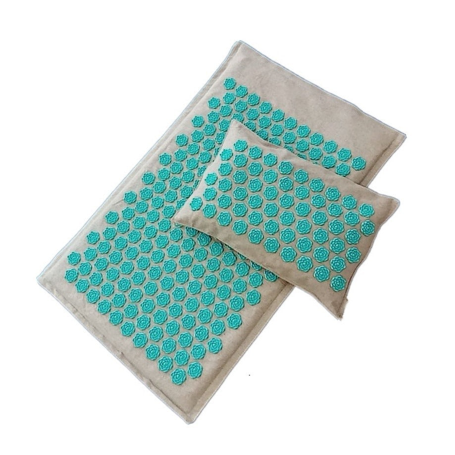 Organic Linen Acupuncture Pad Set