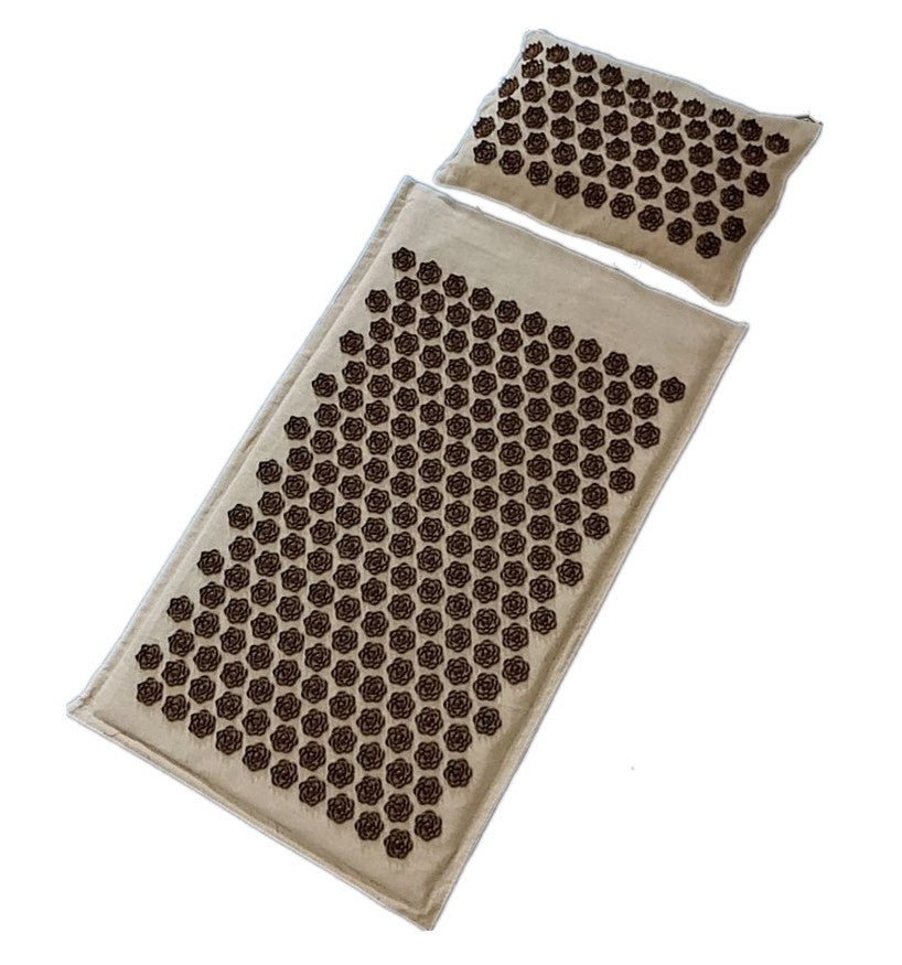 Organic Linen Acupuncture Pad Set