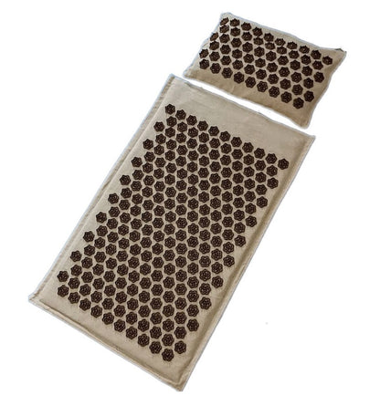 Organic Linen Acupuncture Pad Set