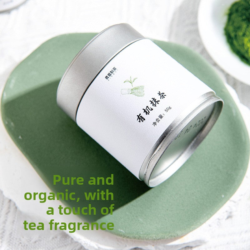 Organic Matcha Powder for Baking and Beverages