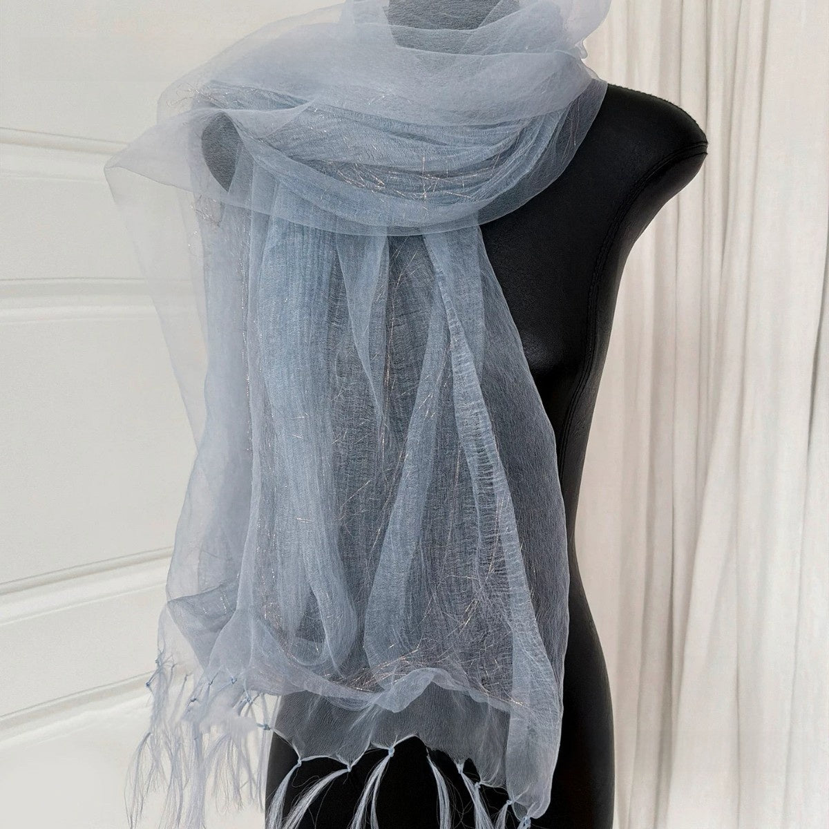 Organza scarf