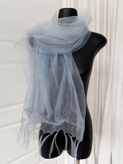 Organza scarf