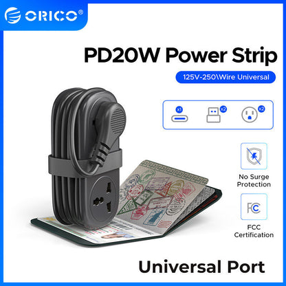 Orico Mini Power Strip