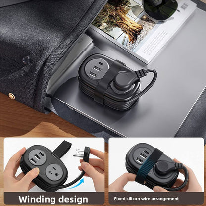 Orico USB Power Strip with Multi-Port Charging