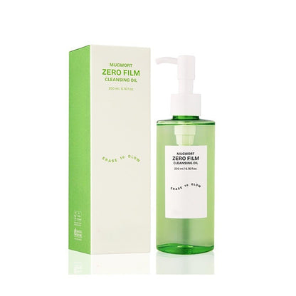 Orien Mugwort Zero Film Cleansing Oil