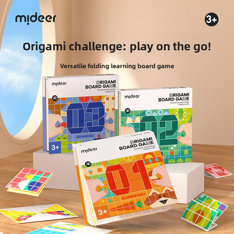 Origami Book