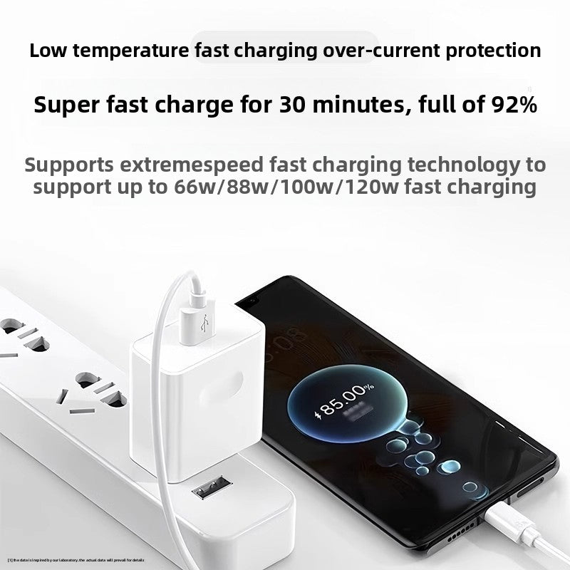Original Fast Charging Cable Type-C Data Line