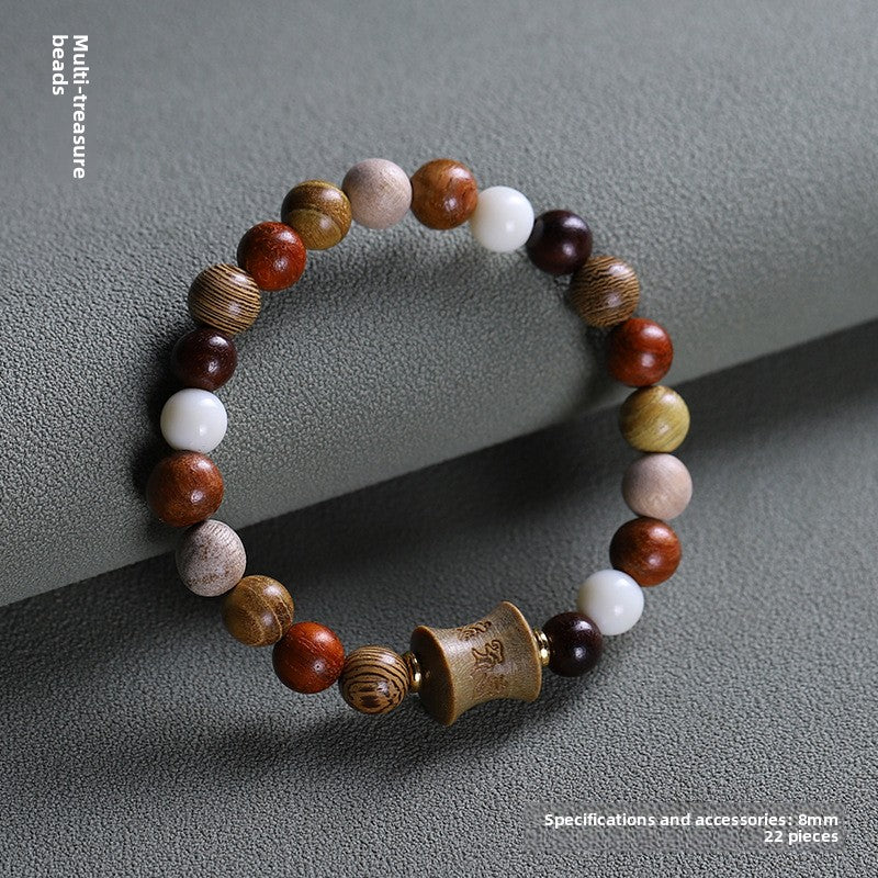 Original Green Sandalwood Bracelet