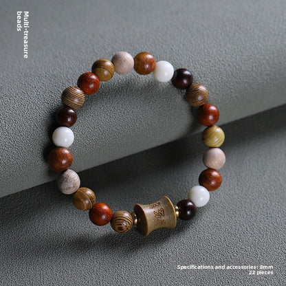Original Green Sandalwood Bracelet
