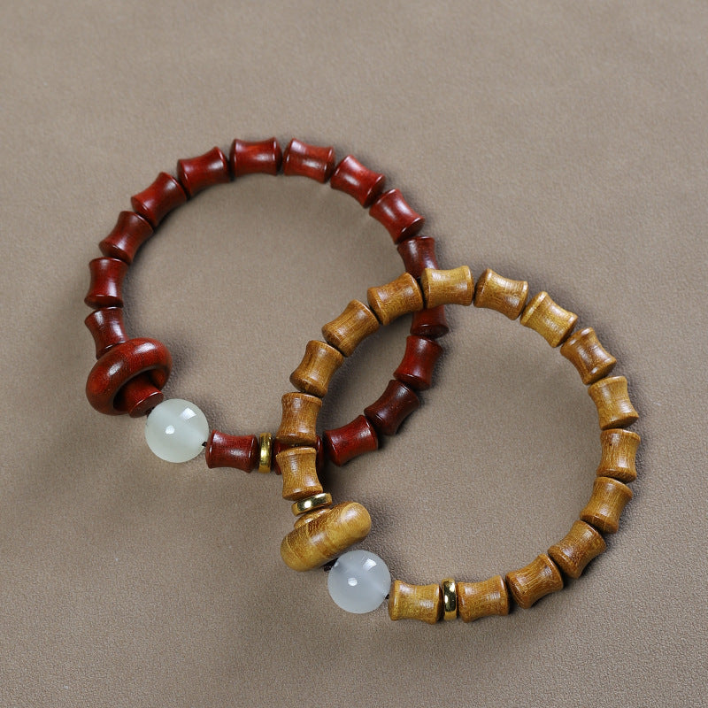 Original Green Sandalwood Bracelet