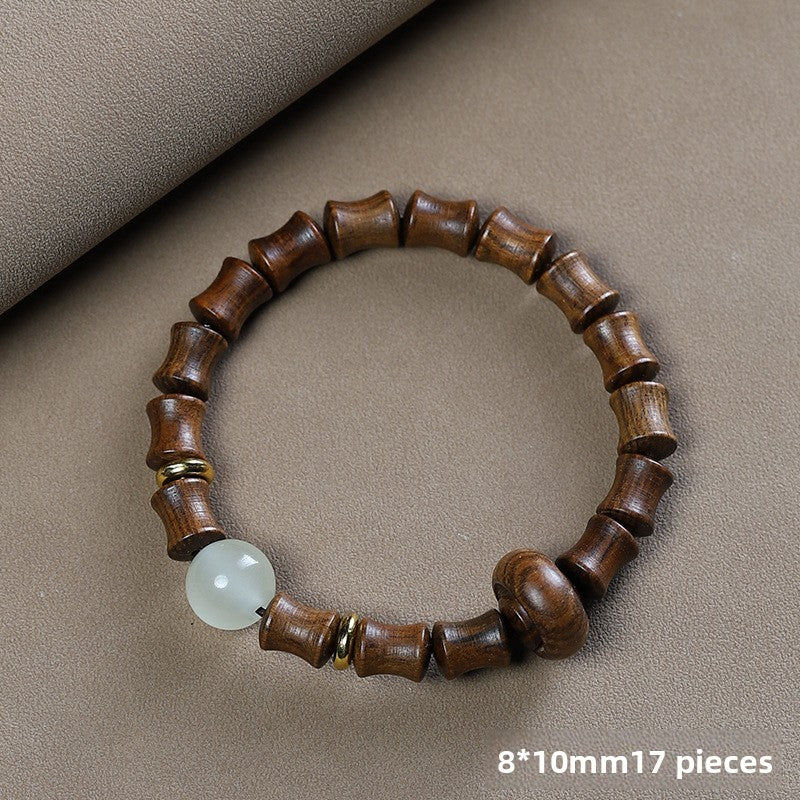 Original Green Sandalwood Bracelet