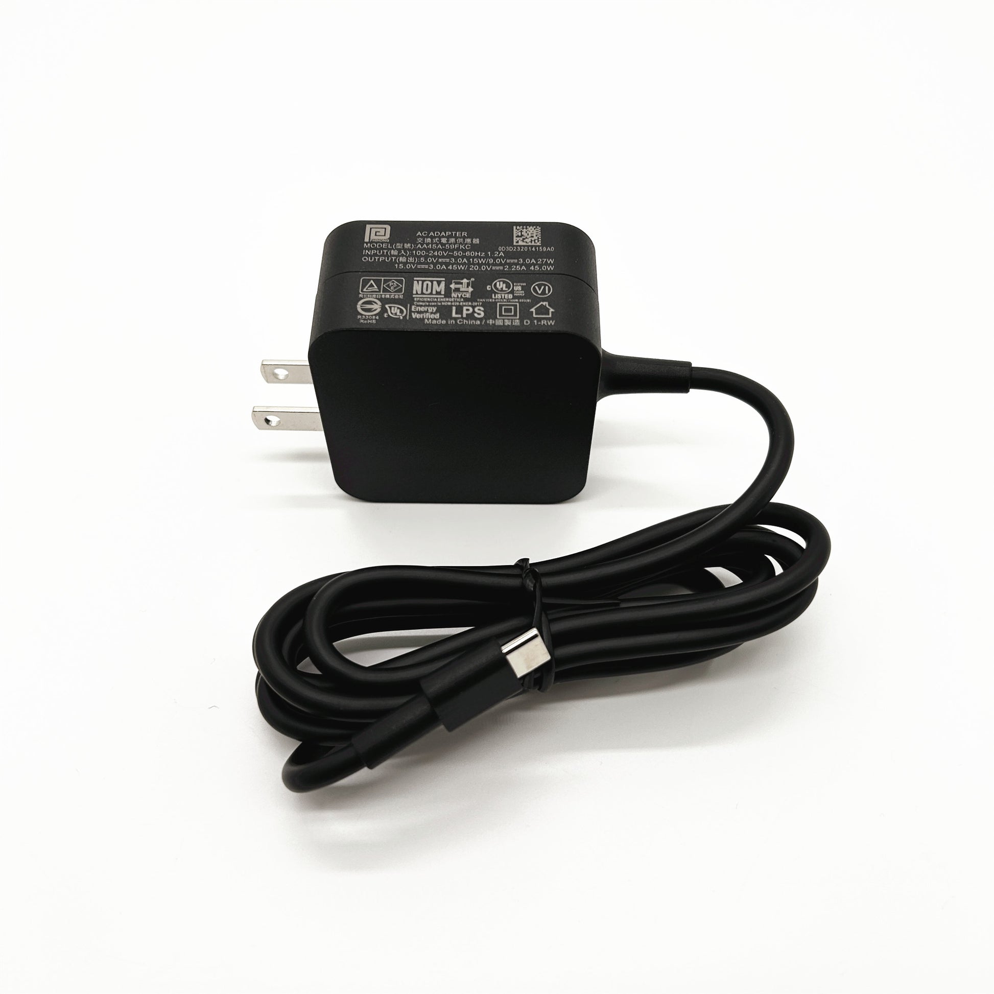 Original Steam Deck 45W USB-C Power Adapter