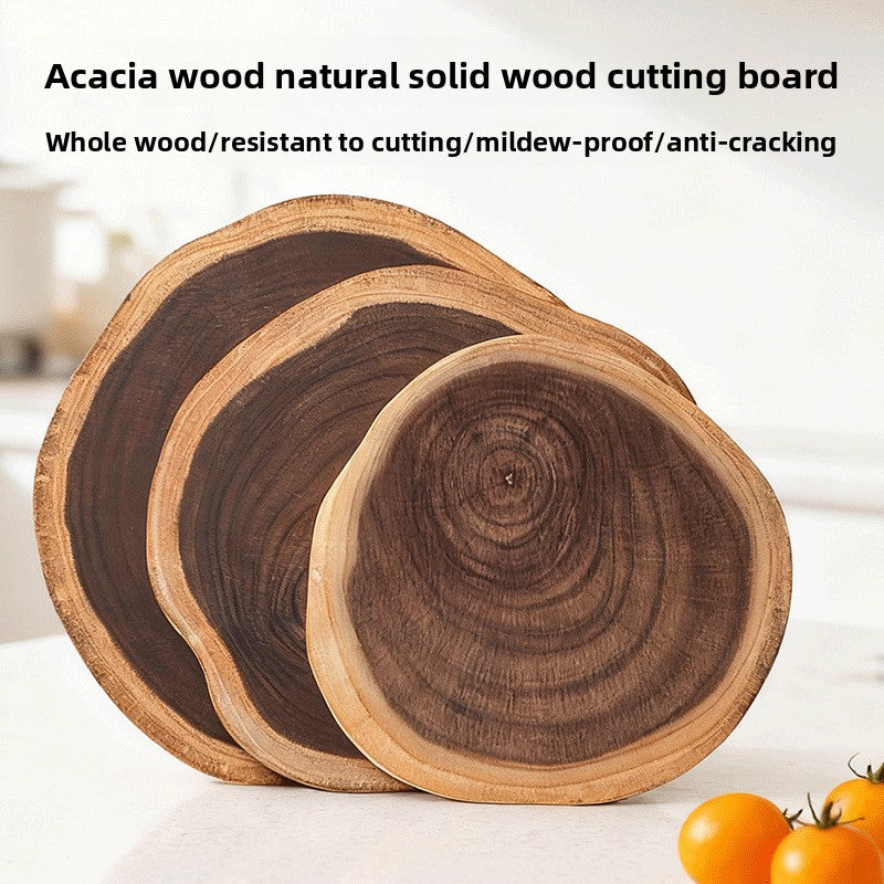 Original whole wooden cutting board