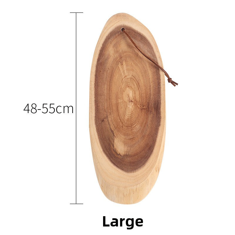 Original whole wooden cutting board