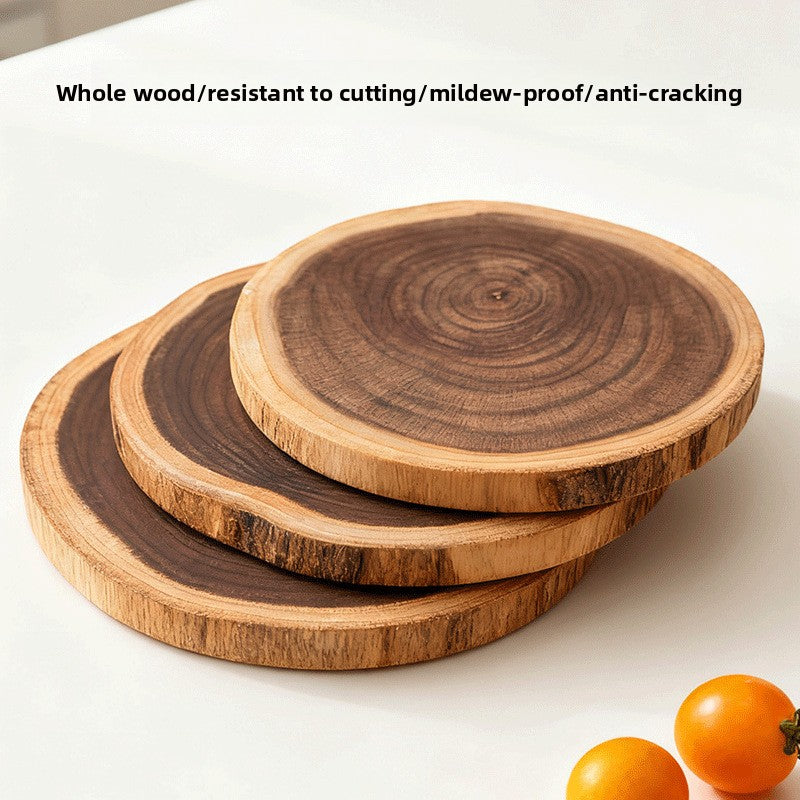 Original whole wooden cutting board