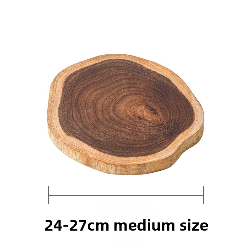 Original whole wooden cutting board