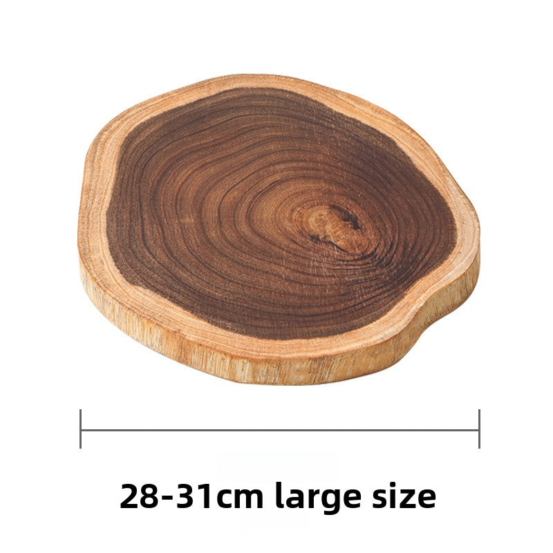 Original whole wooden cutting board