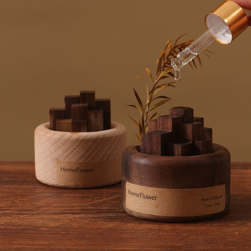 Ornamental aroma diffuser
