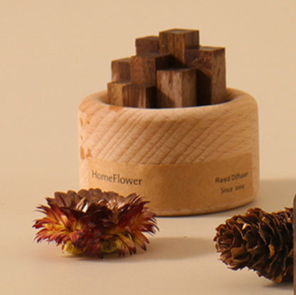 Ornamental aroma diffuser