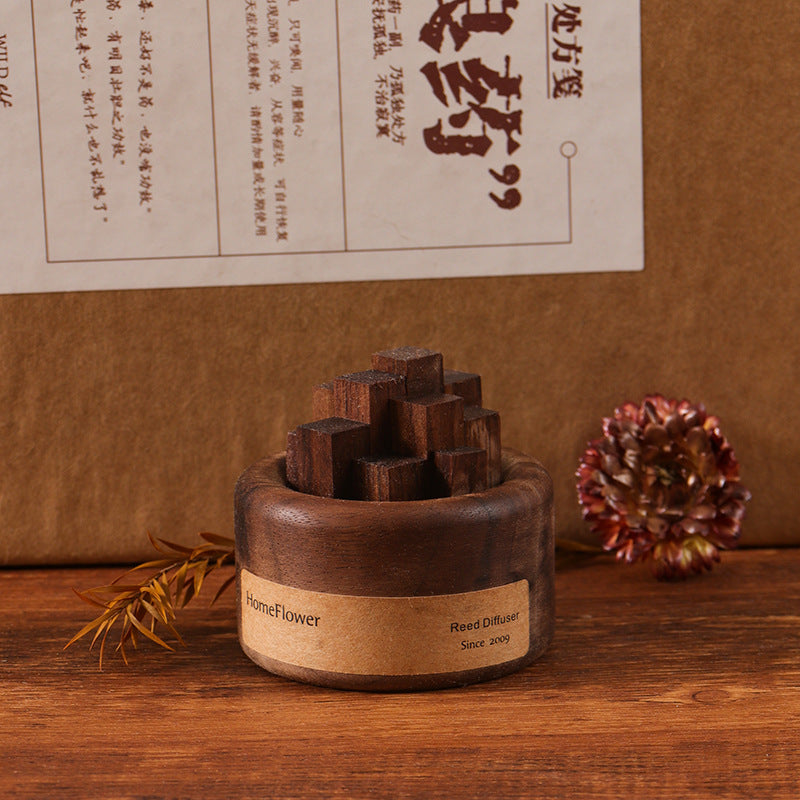 Ornamental aroma diffuser