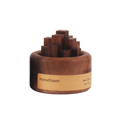 Ornamental aroma diffuser