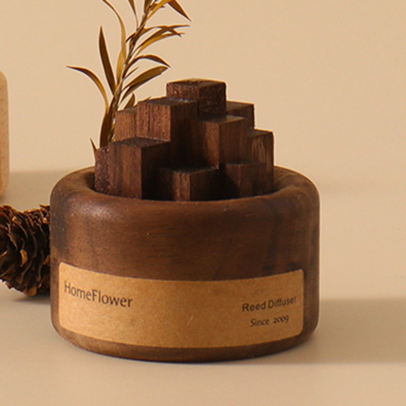 Ornamental aroma diffuser