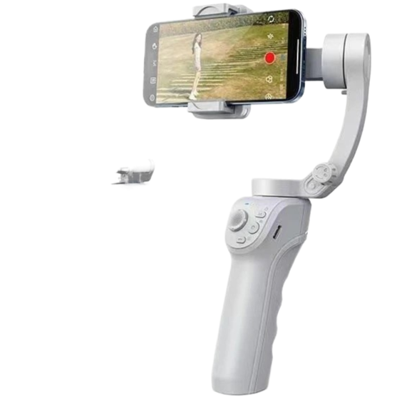 Orthogonal Three-Axis Phone Gimbal Stabilizer