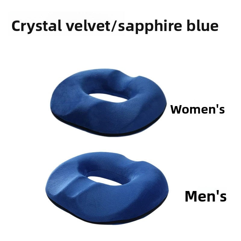Orthopedic Hollow Seat Cushion for Office and Home Use