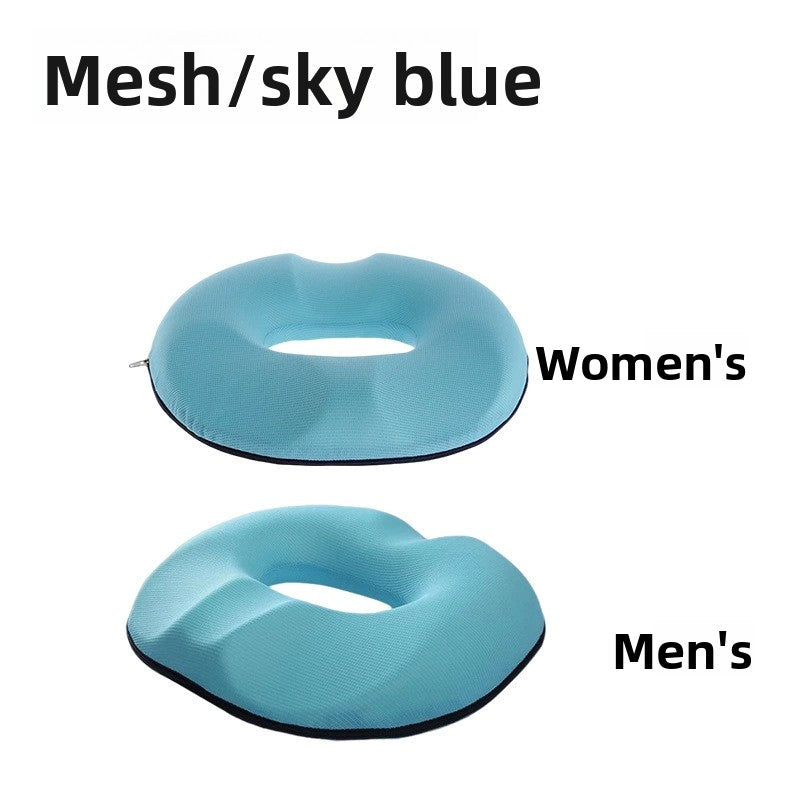 Orthopedic Hollow Seat Cushion for Office and Home Use