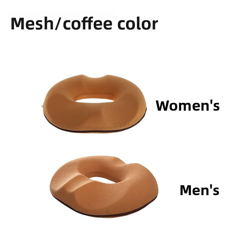 Orthopedic Hollow Seat Cushion for Office and Home Use