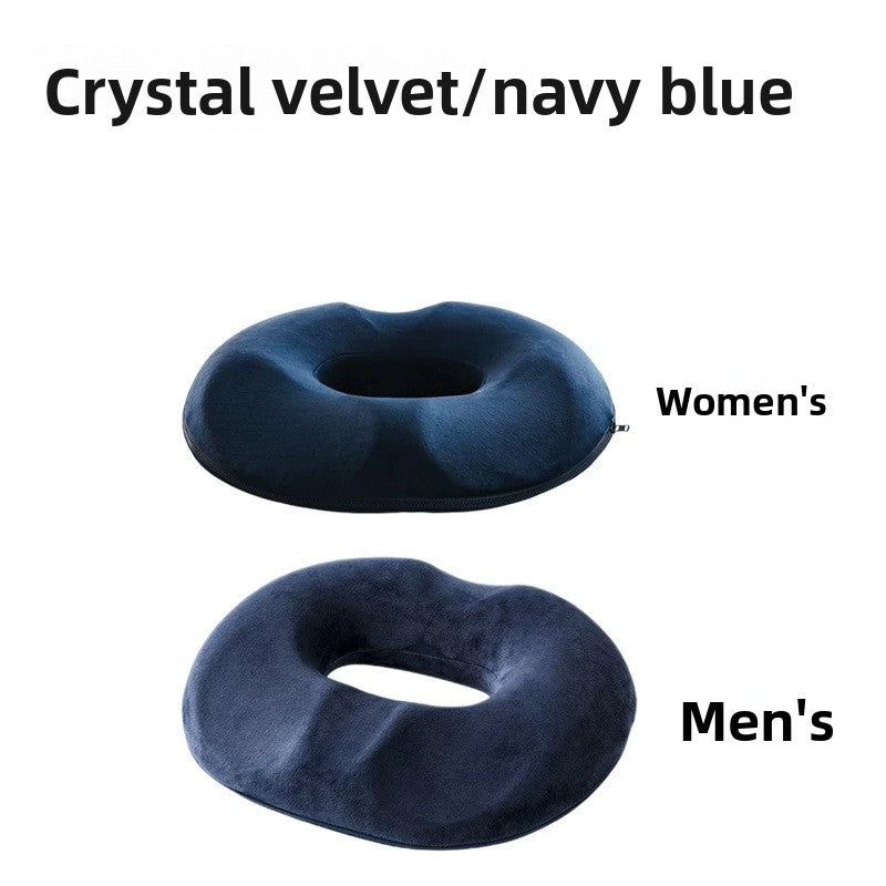 Orthopedic Hollow Seat Cushion for Office and Home Use