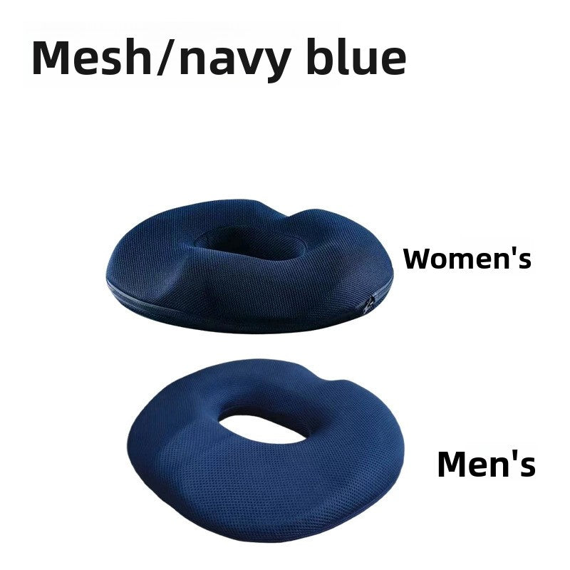 Orthopedic Hollow Seat Cushion for Office and Home Use