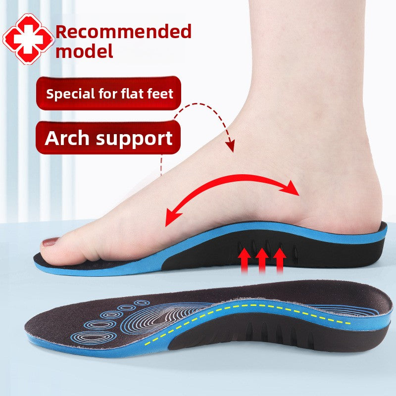 orthopedic insoles