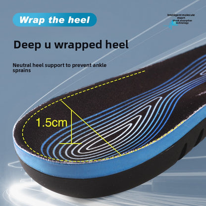 orthopedic insoles
