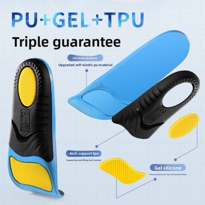 orthopedic insoles