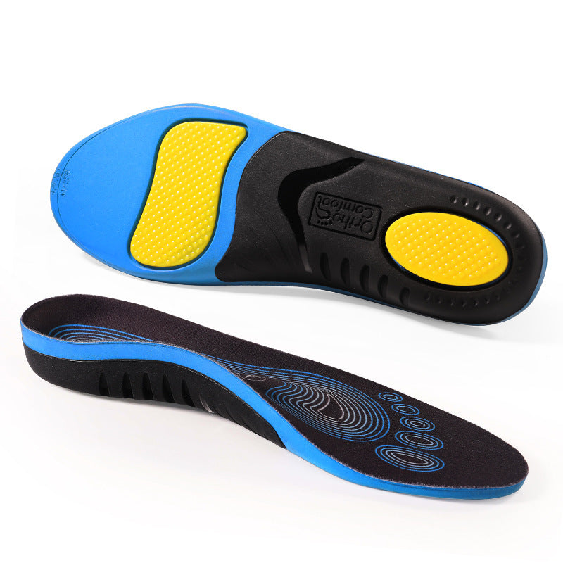 orthopedic insoles