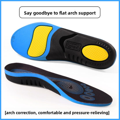 orthopedic insoles