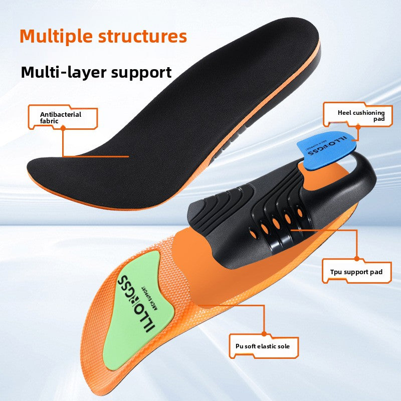 Orthotic Arch Support Insoles