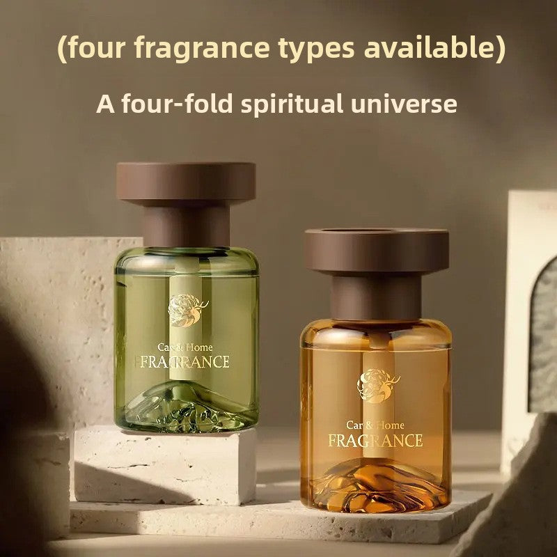 Osmanthus Bamboo Car Aromatherapy Diffuser