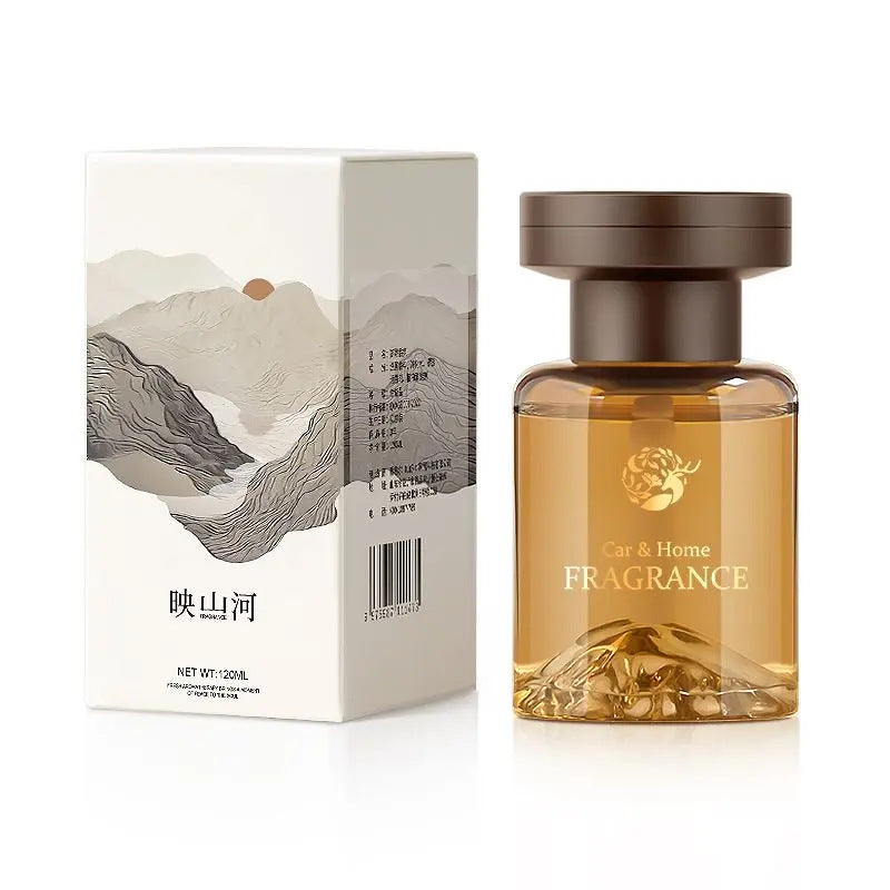 Osmanthus Bamboo Car Aromatherapy Diffuser