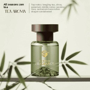 Osmanthus Bamboo Car Aromatherapy Diffuser