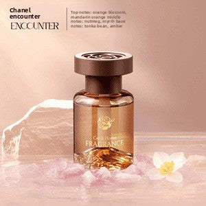 Osmanthus Bamboo Car Aromatherapy Diffuser