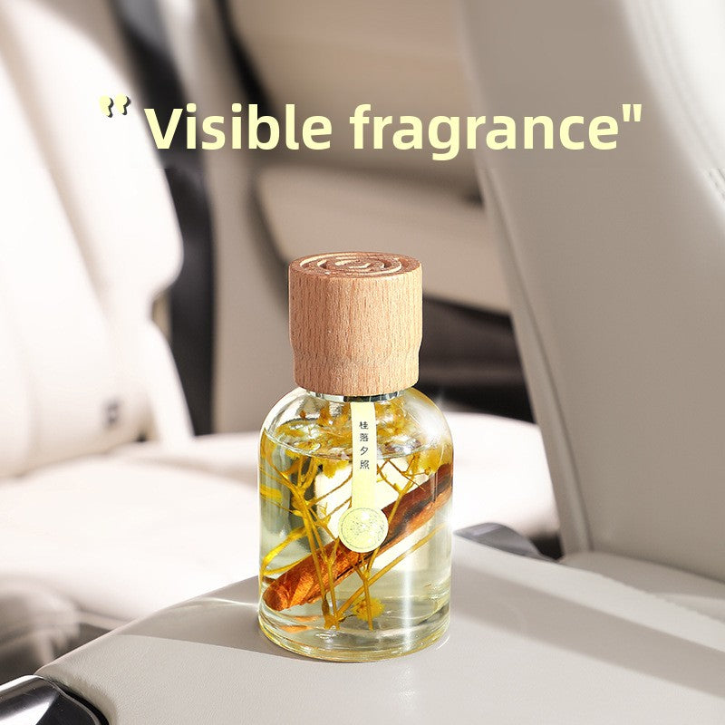 Osmanthus Bamboo Car Aromatherapy