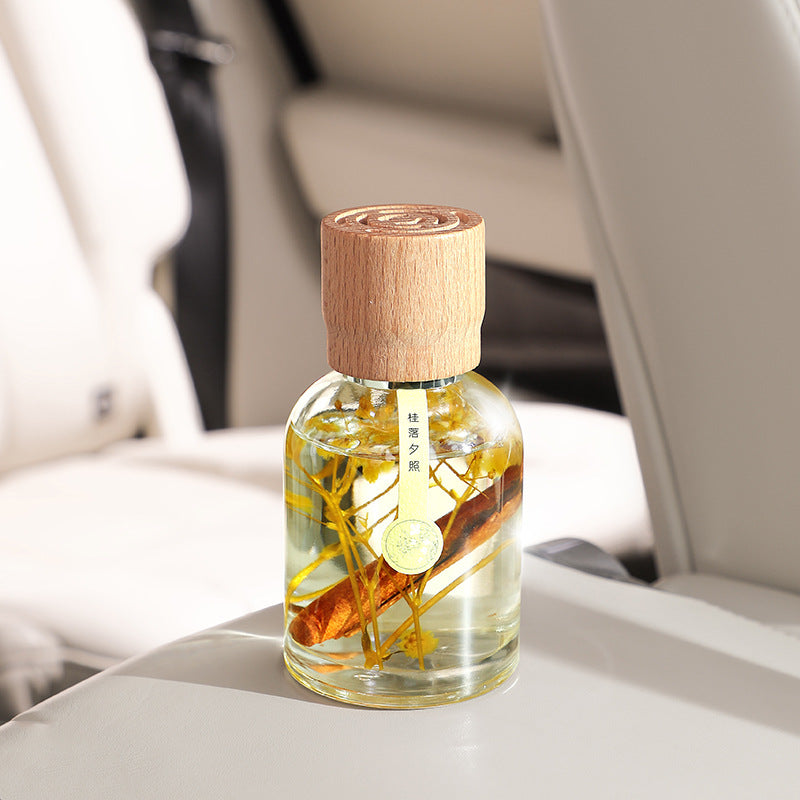 Osmanthus Bamboo Car Aromatherapy