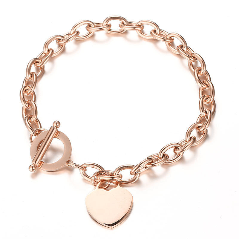 OT Buckle Bracelet