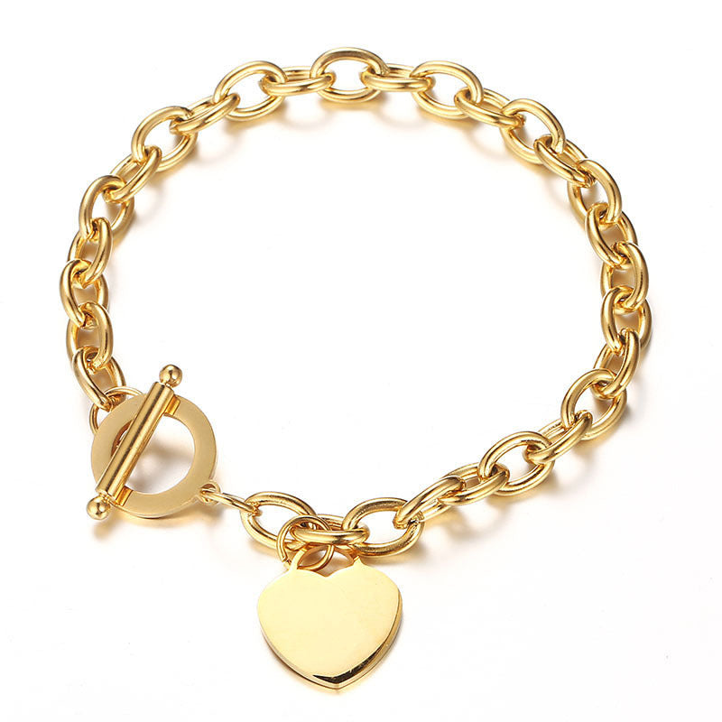 OT Buckle Bracelet