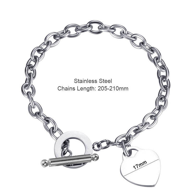 OT Buckle Bracelet