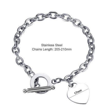 OT Buckle Bracelet